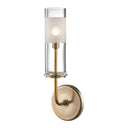 Aged Brass Wentworth Bath And Vanity 5" by Hudson Valley
