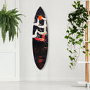 Birds Over the Moon Surfboard