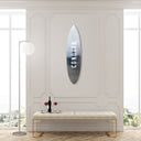 Conquer the City  Surfboard