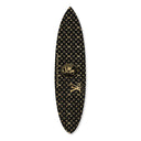 Louis French Plastic  Surfboard