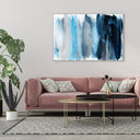 Parque del Retiro Azule - Displayed in a Floating Frame