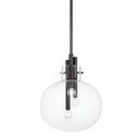 Black Bronze Hempstead Pendant 13.75" by Hudson Valley