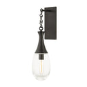 Black Bronze Southold Wall Sconce 5.5" by Hudson Valley