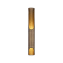 Patina Brass Bengall Wall Sconce 2.75" by Hudson Valley