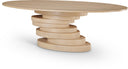 Moriah 90" Dining Table - Natural