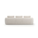 Overlap Sofa Ecru