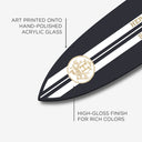 French Surfboard Charcoal