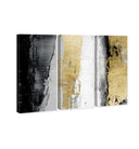Envision and Elevate Gold Triptych