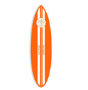 Safari Soirée | Surfboard Gallery Wall