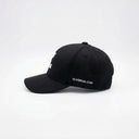 🖤 Art and Hustle Snapback Cap – Black