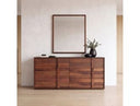 Berlin - Modern Walnut Dresser