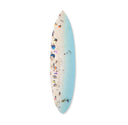 Cotton Candy Coast | Surfboard Gallery Wall