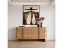 Newhart - Modern Natural Oak Dresser