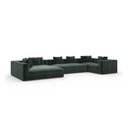 Bello Sectional - Left-Facing Chaise, Large by Caracole, view 3