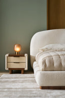 Botero Queen Bed