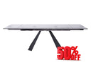 Chicago Extendable Dining Table (Open Box)