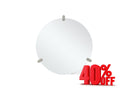 Anaconda Round Mirror (Open Box)
