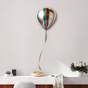 Lustrous Balloon Fantasy IV | Acrylic Silhouette
