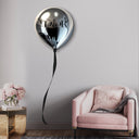 Balloon Fantasy Acrylic Silhouettes Gallery Wall