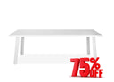 Rio Outdoor Dining Table – Rectangle (Sold As Is)