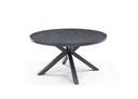 Kassey Round Outdoor Dining Table