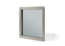 Elena Square Wall Mirror