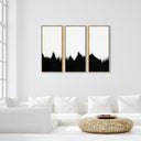 That Lava Triptych