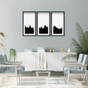 That Lava Triptych