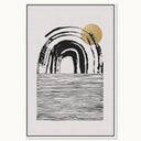 Motion in Gold III