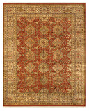 Sophia 6582F Rust/Ivory