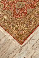 Sophia 6582F Rust/Ivory