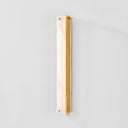 Distressed Bronze Edgemere Wall Sconce 2.5" by Hudson Valley, view 4