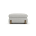 Counter Balance Ottoman Birch
