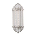 Polished Nickel Albion Bath And Vanity 6.5" x 16.5" by Hudson Valley
