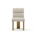 Counter Balance Dining Chair