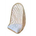 Nest Outdoor Hanging Chair, view 2