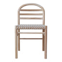 Erin Outdoor Dining Chair, view 2