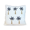 Palmette Pillow