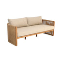 Solana Outdoor Sofa, view 3