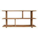 Knoll Teak Console, view 7
