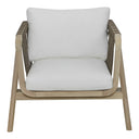 Coco Outdoor Occasional Chair, view 2
