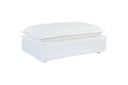 Jason Slipcover Outdoor Ottoman, view 3