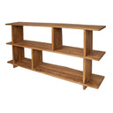 Knoll Teak Console