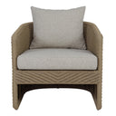 Beacon Outdoor Occasional Chair, view 2