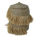 Fringe Basket