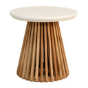 Azure Side Table