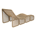 Amalfi Outdoor Sun Lounger, view 3
