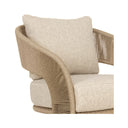 Avalon Outdoor Occasional Chair, view 4