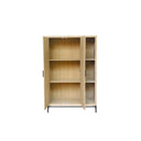 Kurt Cabinet Natural, view 4