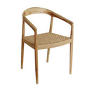 Eijnar Dining Chair Natural